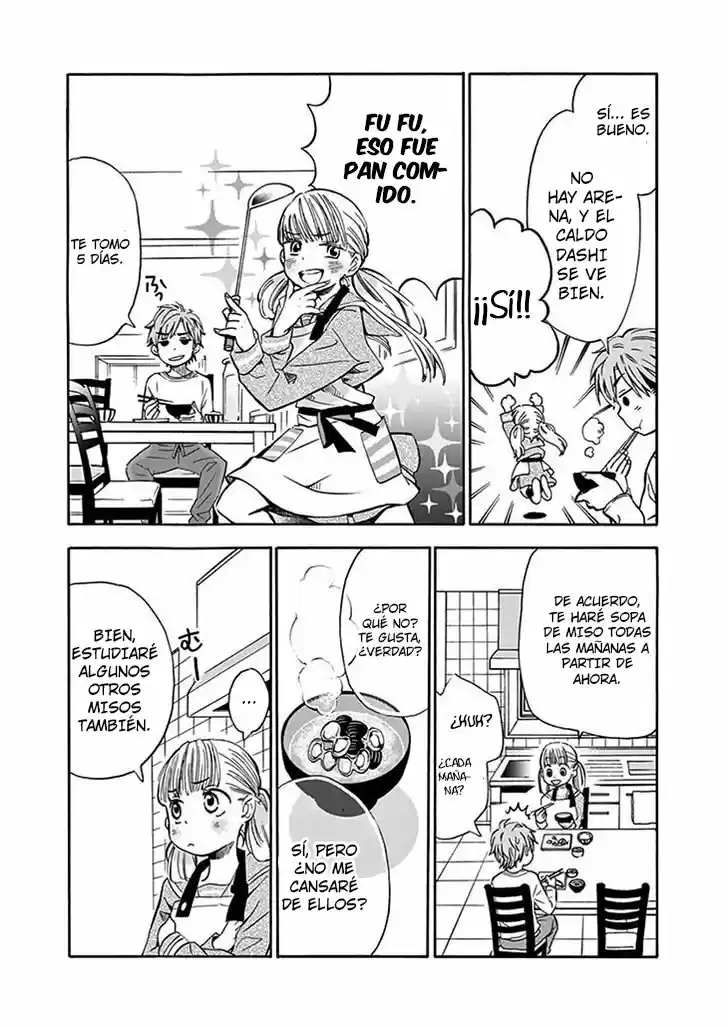 Misoshiru De Kanpai! - Capítulo 1 - Página 32 - LectorTMOo