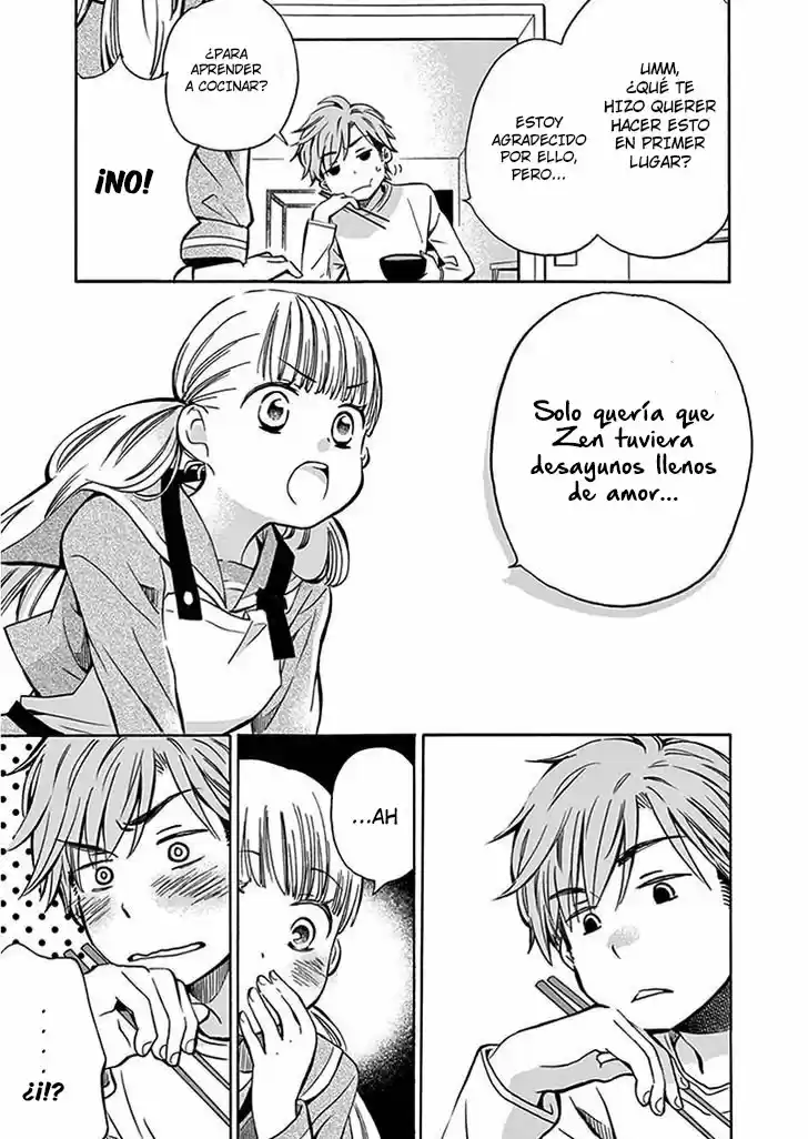 Misoshiru De Kanpai! - Capítulo 1 - Página 33 - LectorTMOo