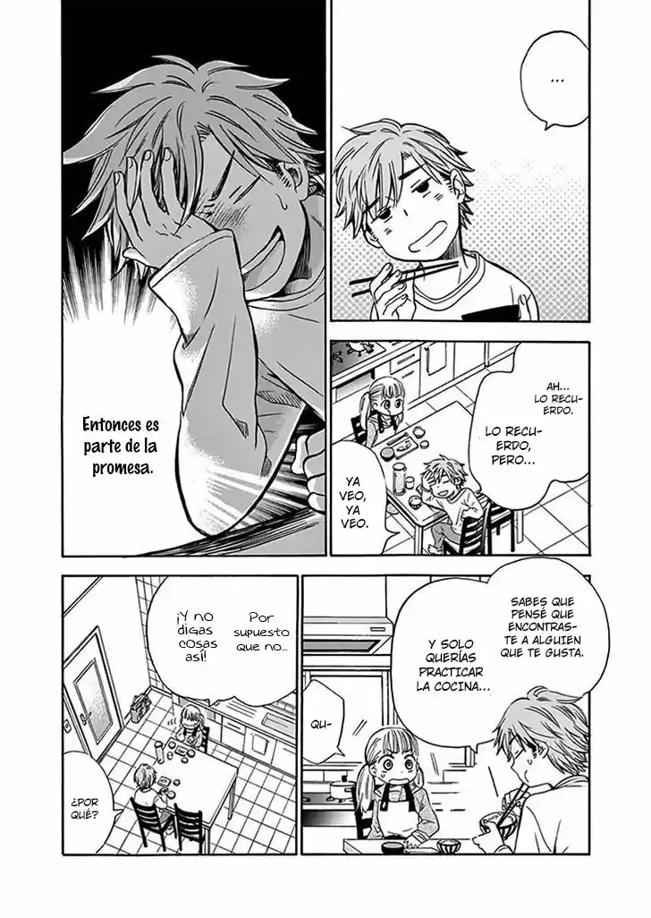 Misoshiru De Kanpai! - Capítulo 1 - Página 38 - LectorTMOo