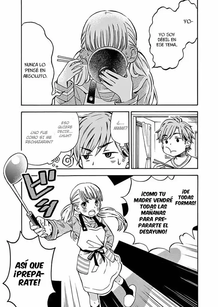 Misoshiru De Kanpai! - Capítulo 1 - Página 39 - LectorTMOo