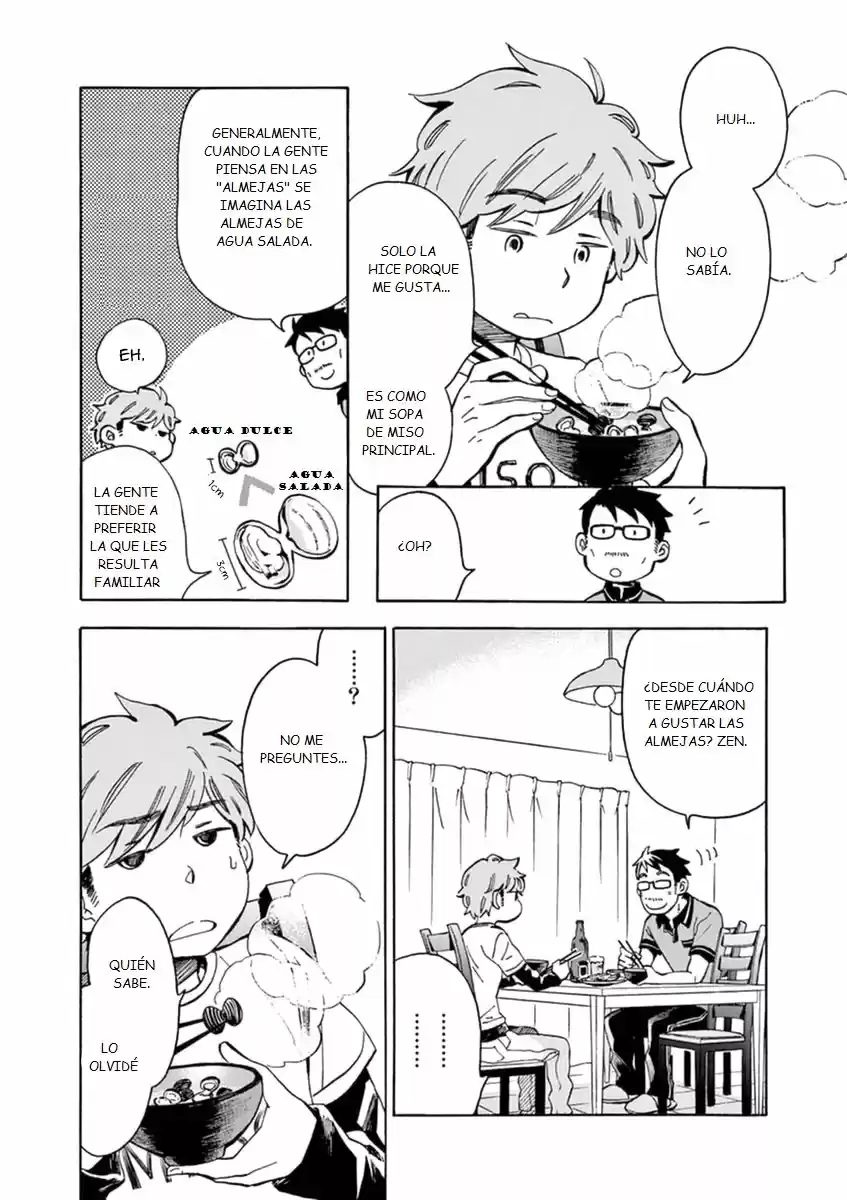 Misoshiru De Kanpai! - Capítulo 10 - Página 13 - LectorTMOo