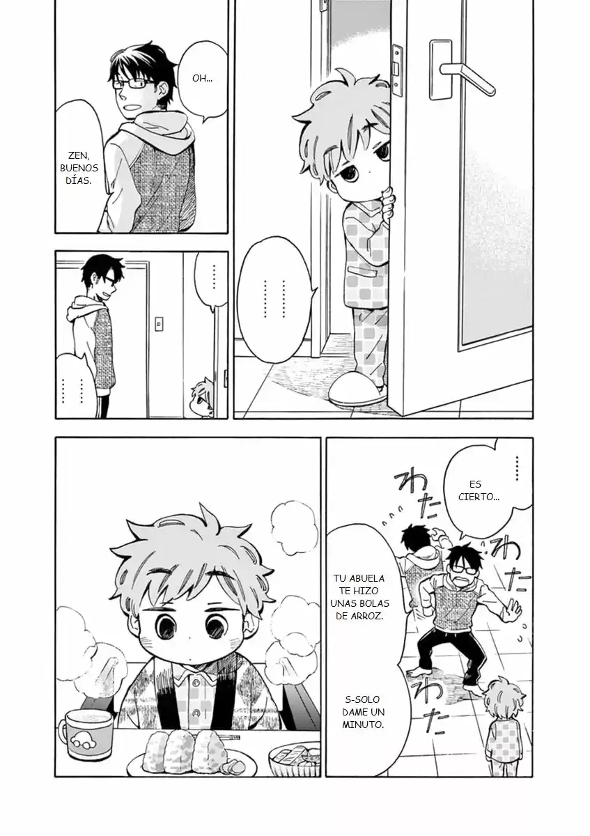 Misoshiru De Kanpai! - Capítulo 10 - Página 21 - LectorTMOo