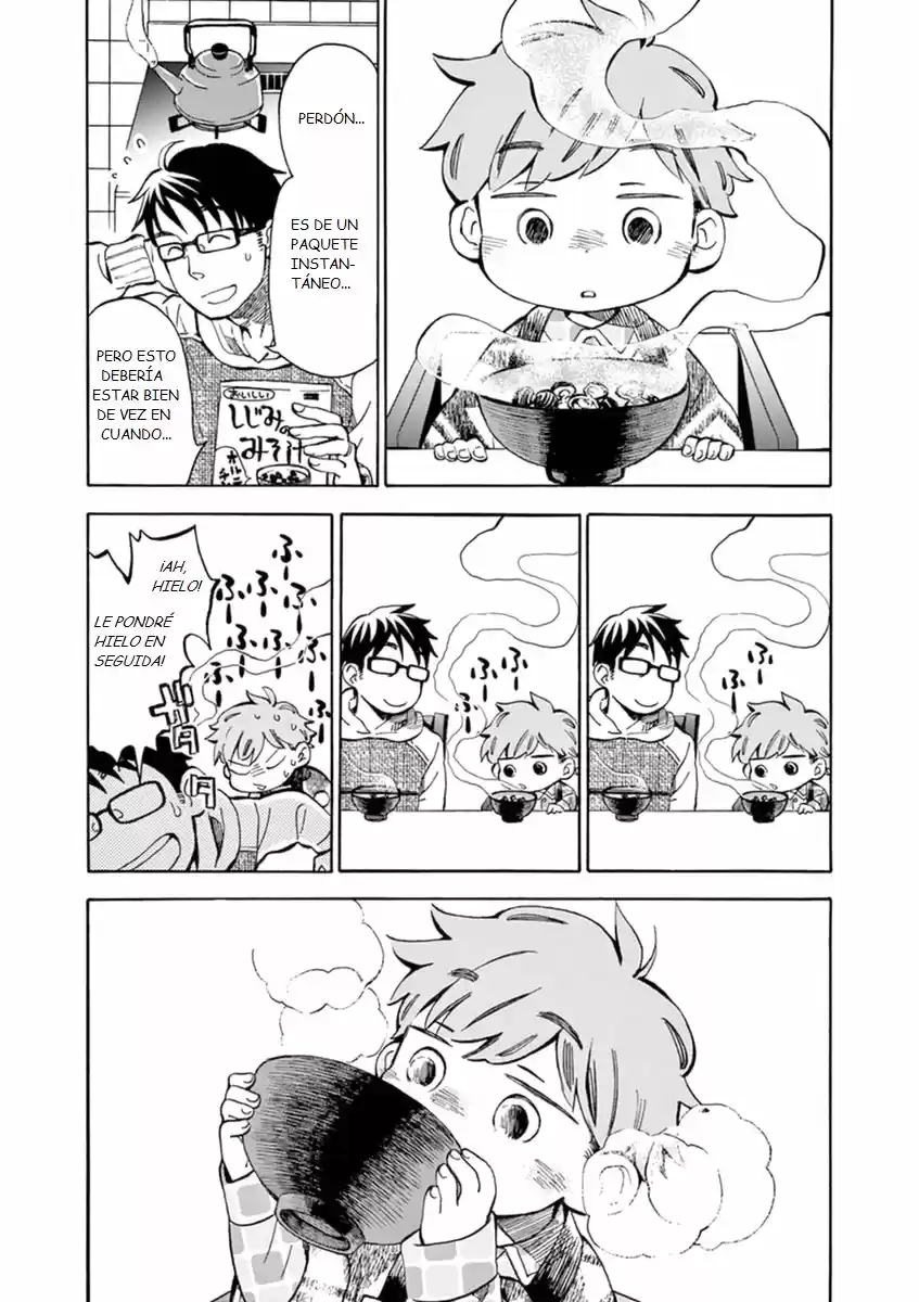 Misoshiru De Kanpai! - Capítulo 10 - Página 23 - LectorTMOo