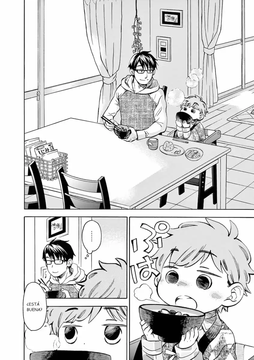 Misoshiru De Kanpai! - Capítulo 10 - Página 24 - LectorTMOo