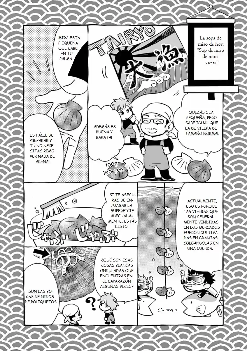 Misoshiru De Kanpai! - Capítulo 10 - Página 28 - LectorTMOo