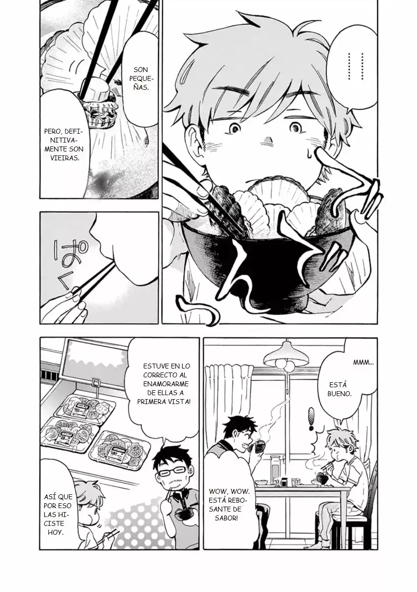Misoshiru De Kanpai! - Capítulo 10 - Página 31 - LectorTMOo