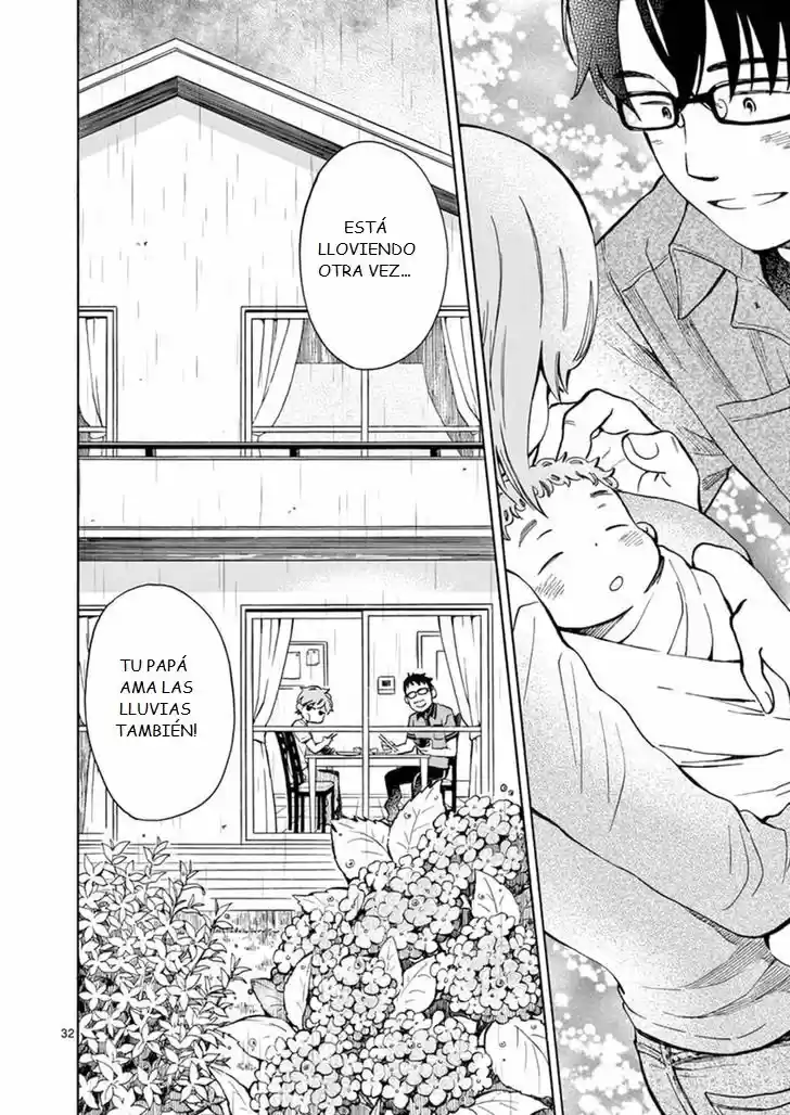 Misoshiru De Kanpai! - Capítulo 10 - Página 34 - LectorTMOo