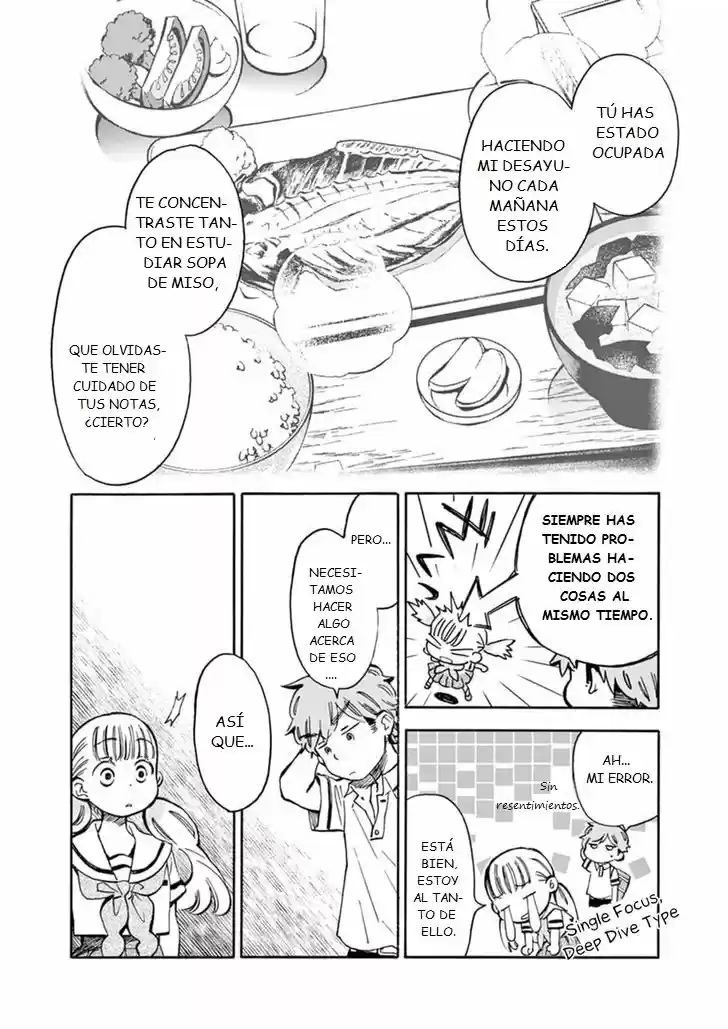Misoshiru De Kanpai! - Capítulo 12 - Página 12 - LectorTMOo