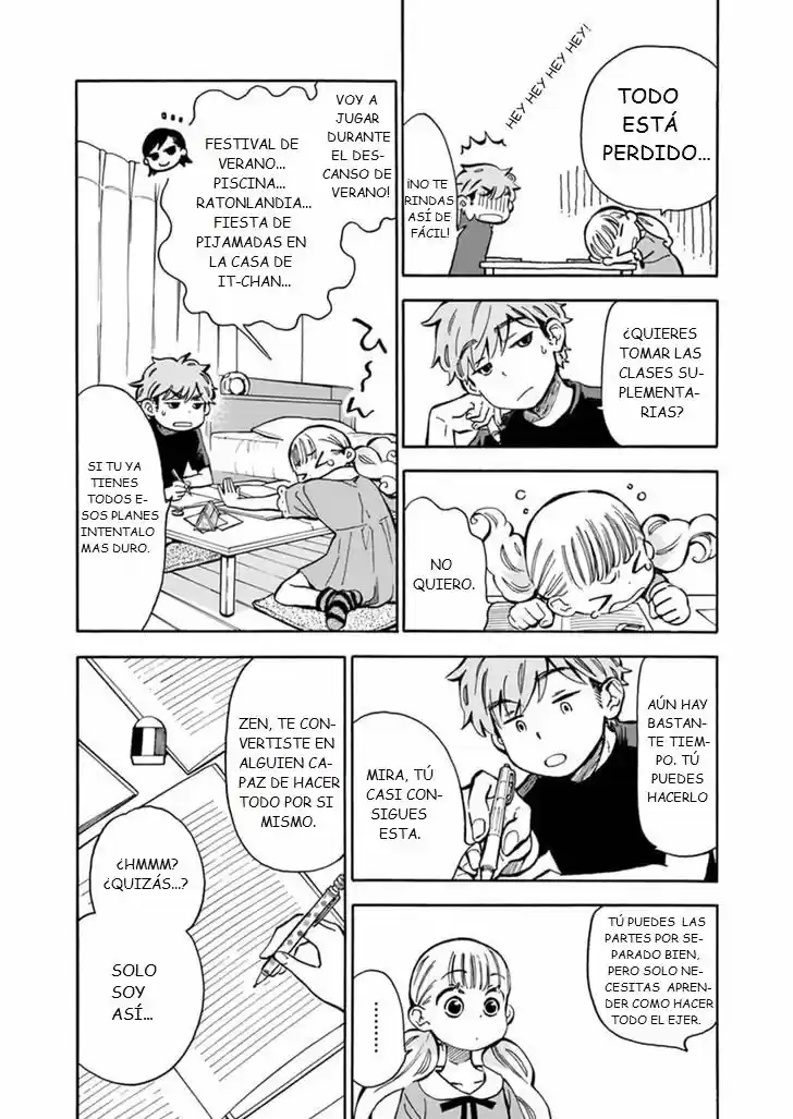 Misoshiru De Kanpai! - Capítulo 12 - Página 18 - LectorTMOo