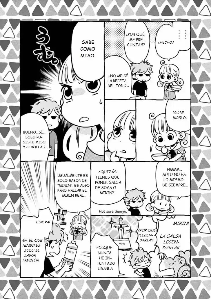 Misoshiru De Kanpai! - Capítulo 12 - Página 27 - LectorTMOo