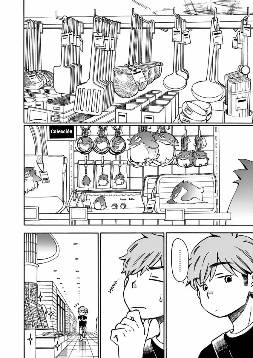 Misoshiru De Kanpai! - Capítulo 13 - Página 4 - LectorTMOo