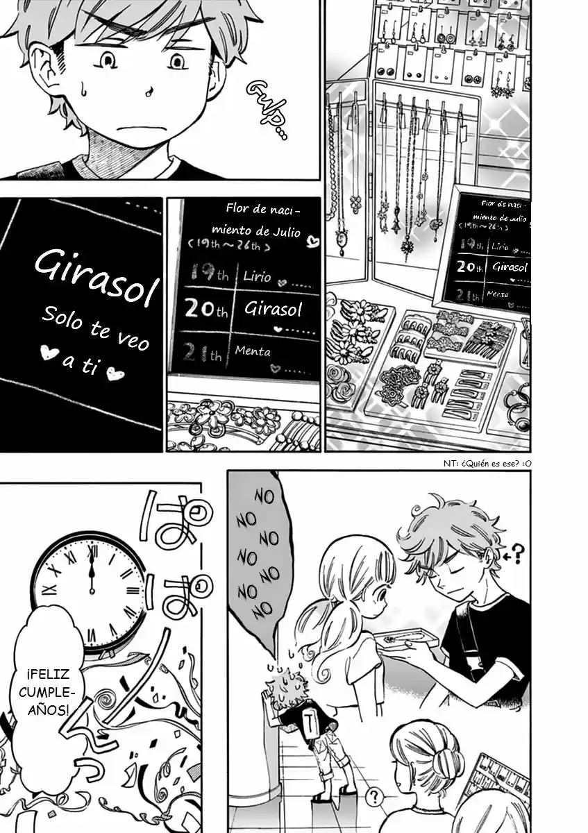 Misoshiru De Kanpai! - Capítulo 13 - Página 5 - LectorTMOo