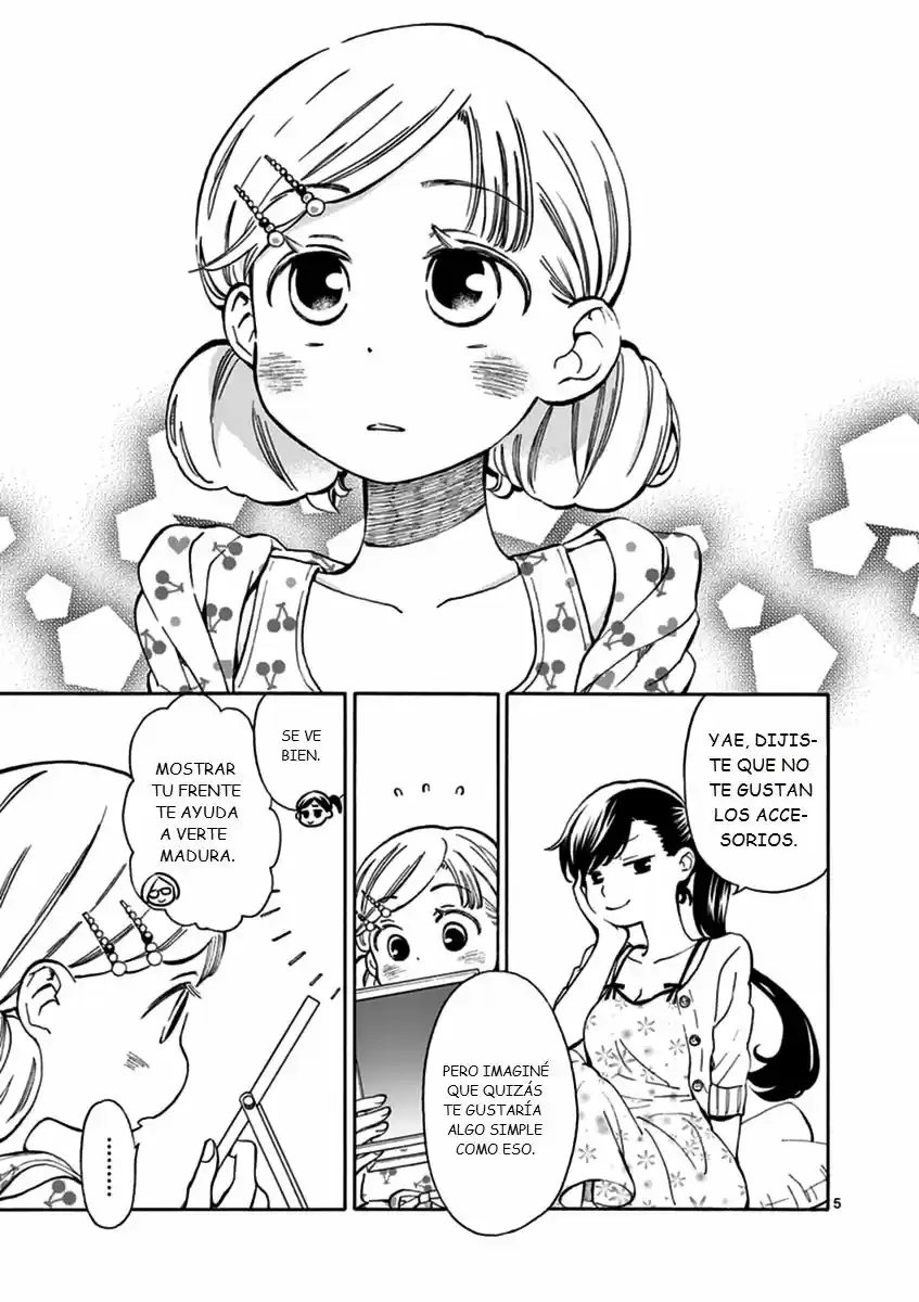 Misoshiru De Kanpai! - Capítulo 13 - Página 7 - LectorTMOo