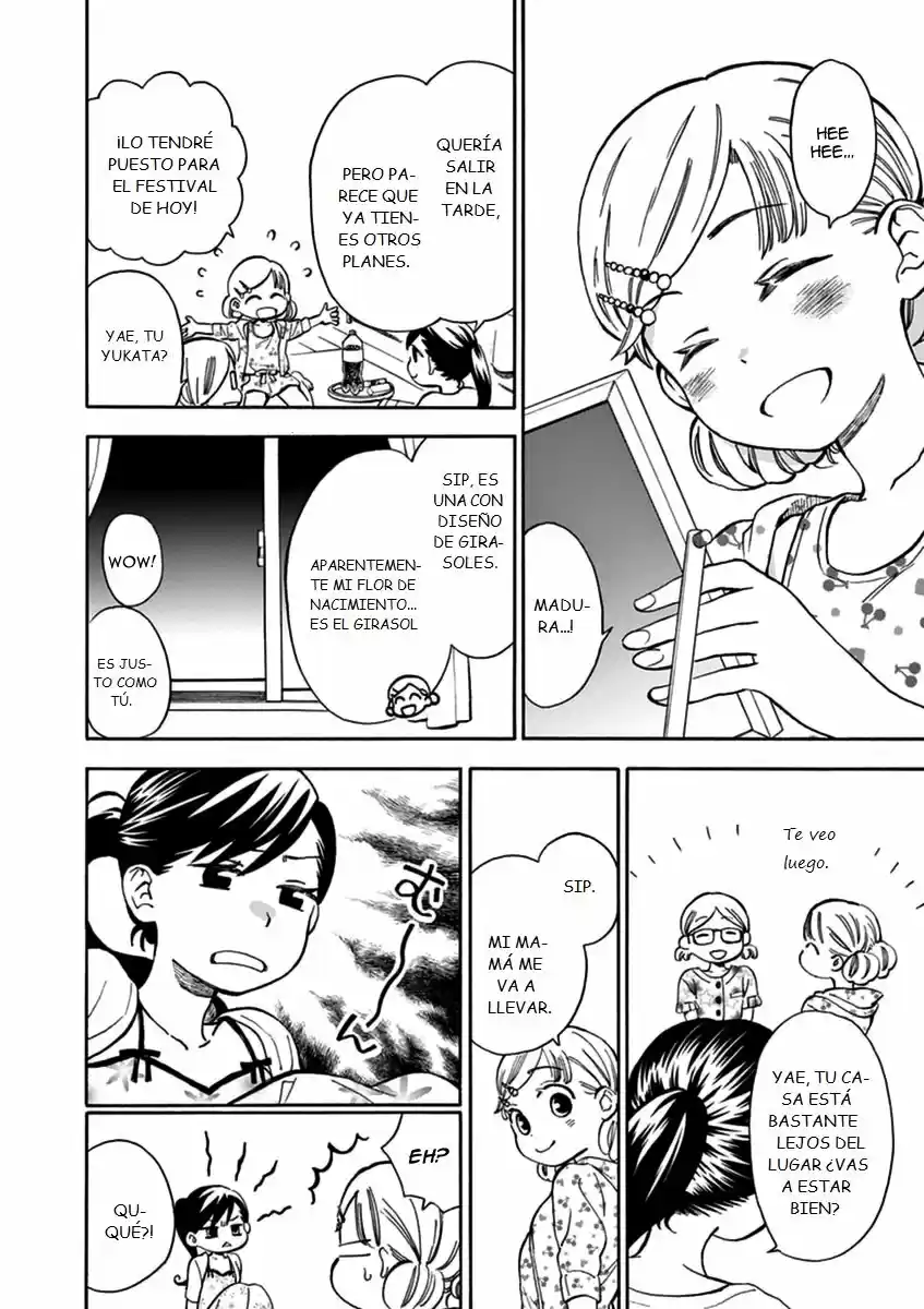 Misoshiru De Kanpai! - Capítulo 13 - Página 8 - LectorTMOo