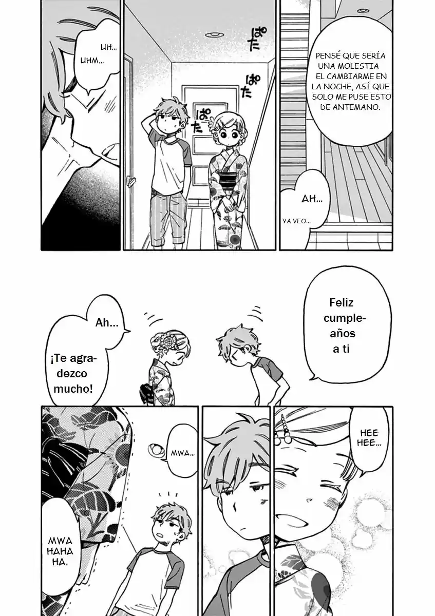Misoshiru De Kanpai! - Capítulo 13 - Página 11 - LectorTMOo