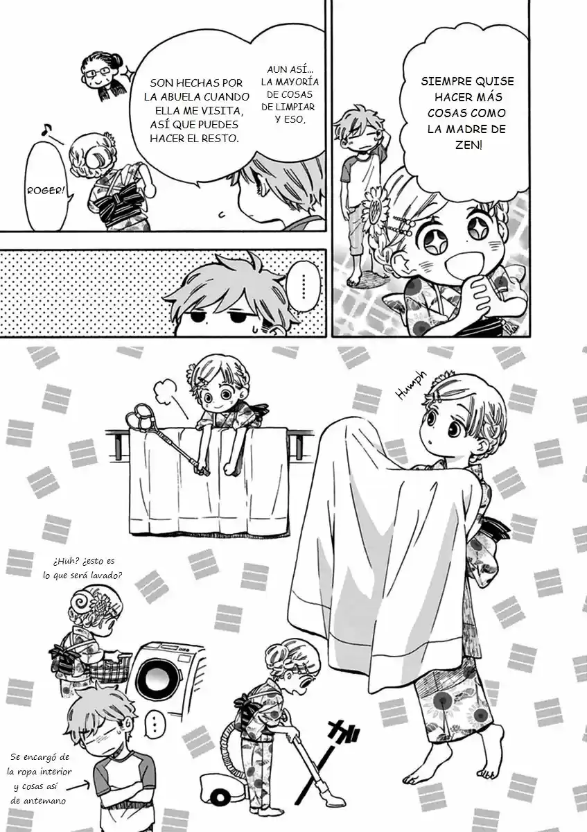Misoshiru De Kanpai! - Capítulo 13 - Página 15 - LectorTMOo