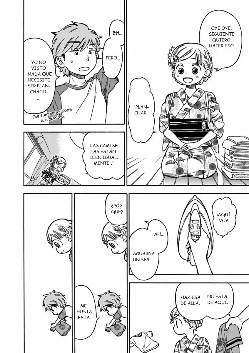 Misoshiru De Kanpai! - Capítulo 13 - Página 16 - LectorTMOo