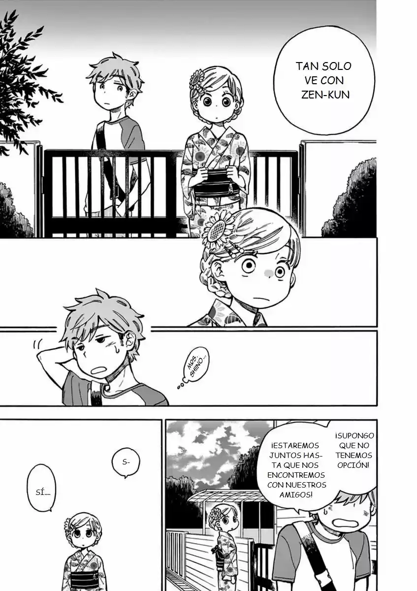 Misoshiru De Kanpai! - Capítulo 13 - Página 19 - LectorTMOo