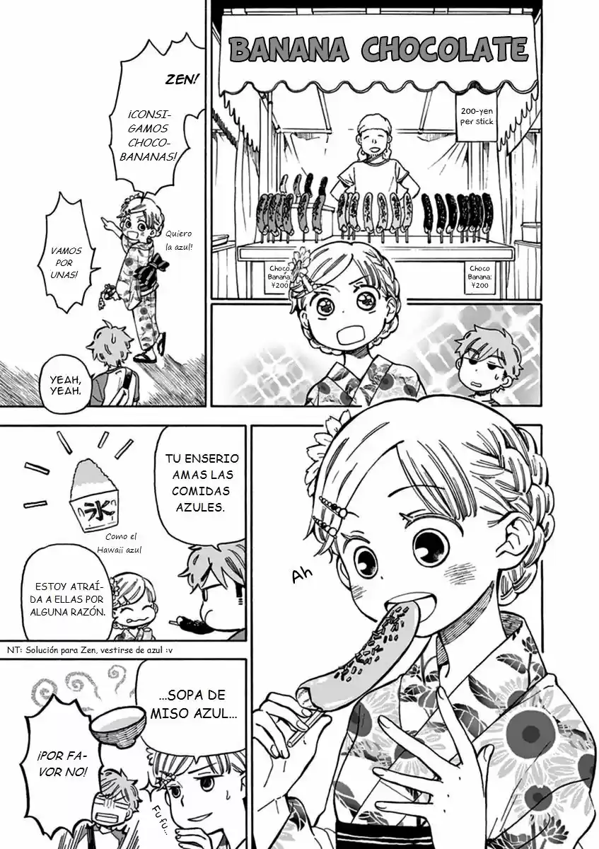 Misoshiru De Kanpai! - Capítulo 13 - Página 21 - LectorTMOo