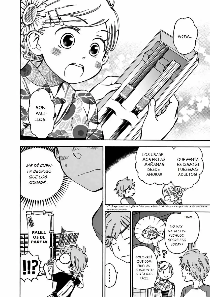 Misoshiru De Kanpai! - Capítulo 13 - Página 32 - LectorTMOo