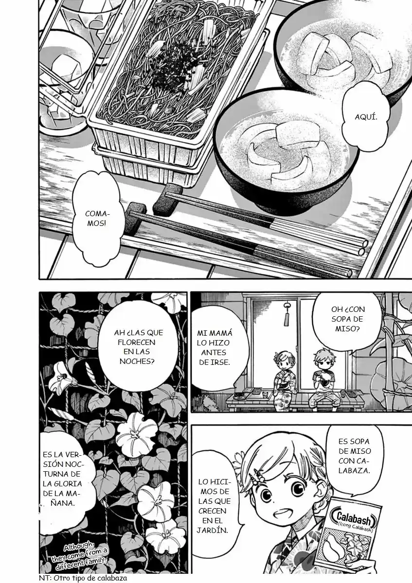 Misoshiru De Kanpai! - Capítulo 13 - Página 34 - LectorTMOo