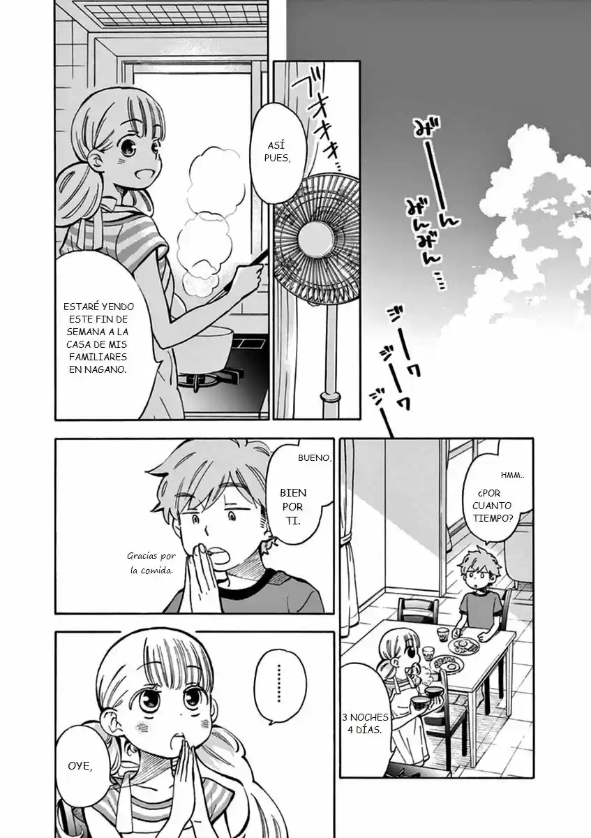 Misoshiru De Kanpai! - Capítulo 14 - Página 4 - LectorTMOo