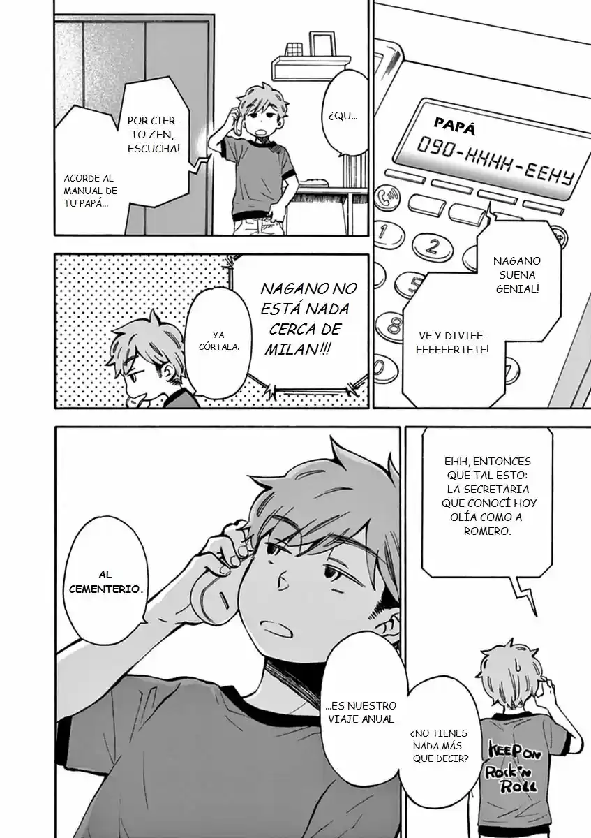 Misoshiru De Kanpai! - Capítulo 14 - Página 8 - LectorTMOo