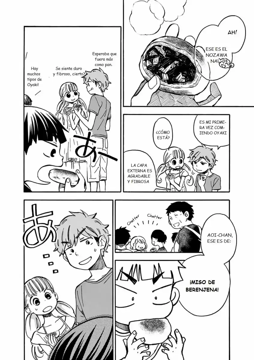 Misoshiru De Kanpai! - Capítulo 14 - Página 22 - LectorTMOo
