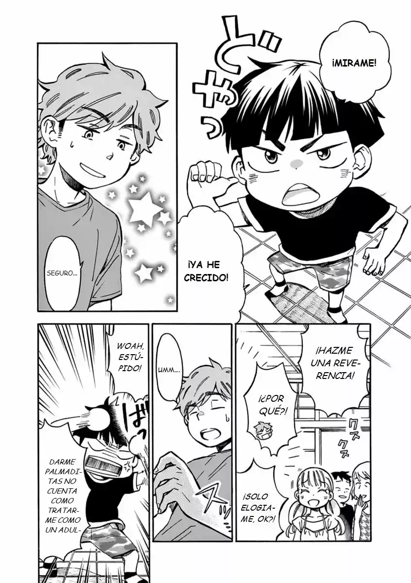 Misoshiru De Kanpai! - Capítulo 14 - Página 24 - LectorTMOo