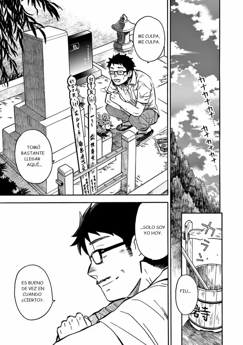 Misoshiru De Kanpai! - Capítulo 14 - Página 31 - LectorTMOo