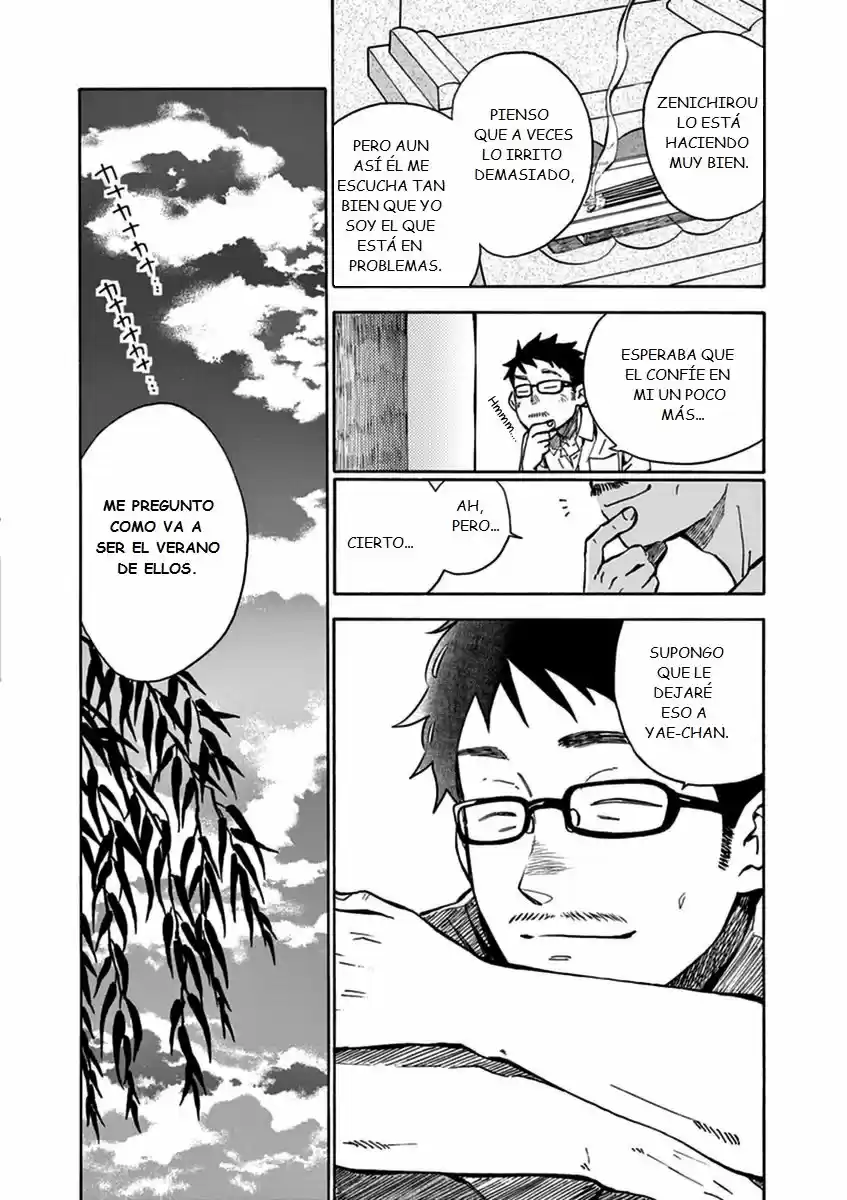 Misoshiru De Kanpai! - Capítulo 14 - Página 32 - LectorTMOo