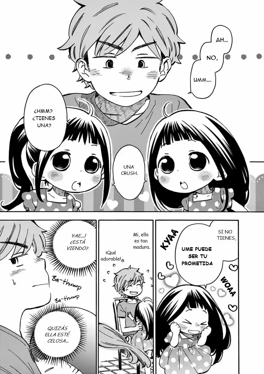 Misoshiru De Kanpai! - Capítulo 14 - Página 33 - LectorTMOo