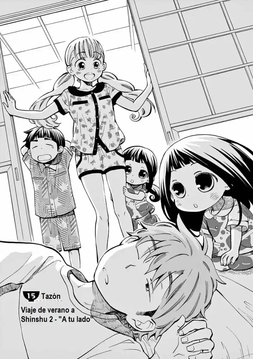 Misoshiru De Kanpai! - Capítulo 15 - Página 3 - LectorTMOo