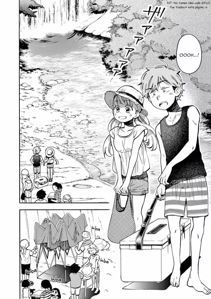 Misoshiru De Kanpai! - Capítulo 15 - Página 4 - LectorTMOo