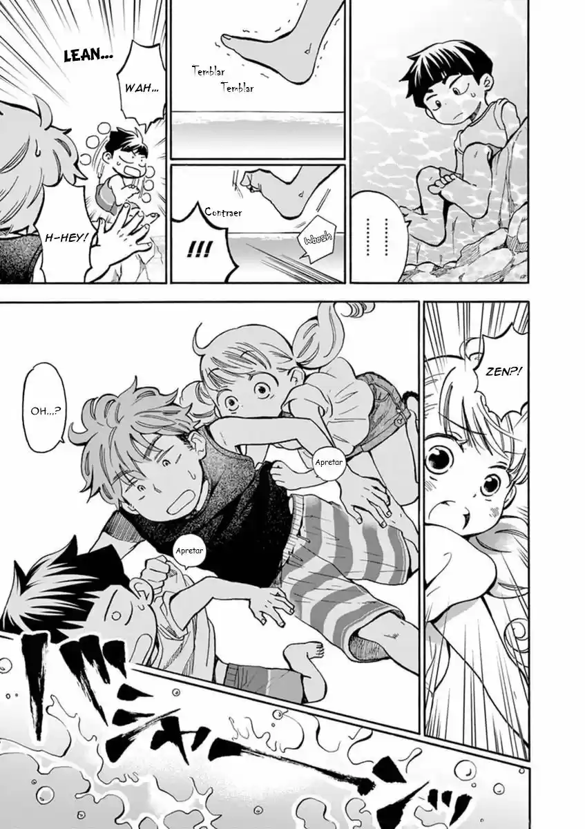 Misoshiru De Kanpai! - Capítulo 15 - Página 9 - LectorTMOo