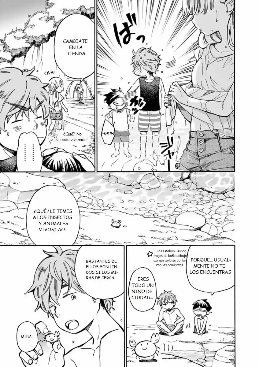 Misoshiru De Kanpai! - Capítulo 15 - Página 11 - LectorTMOo