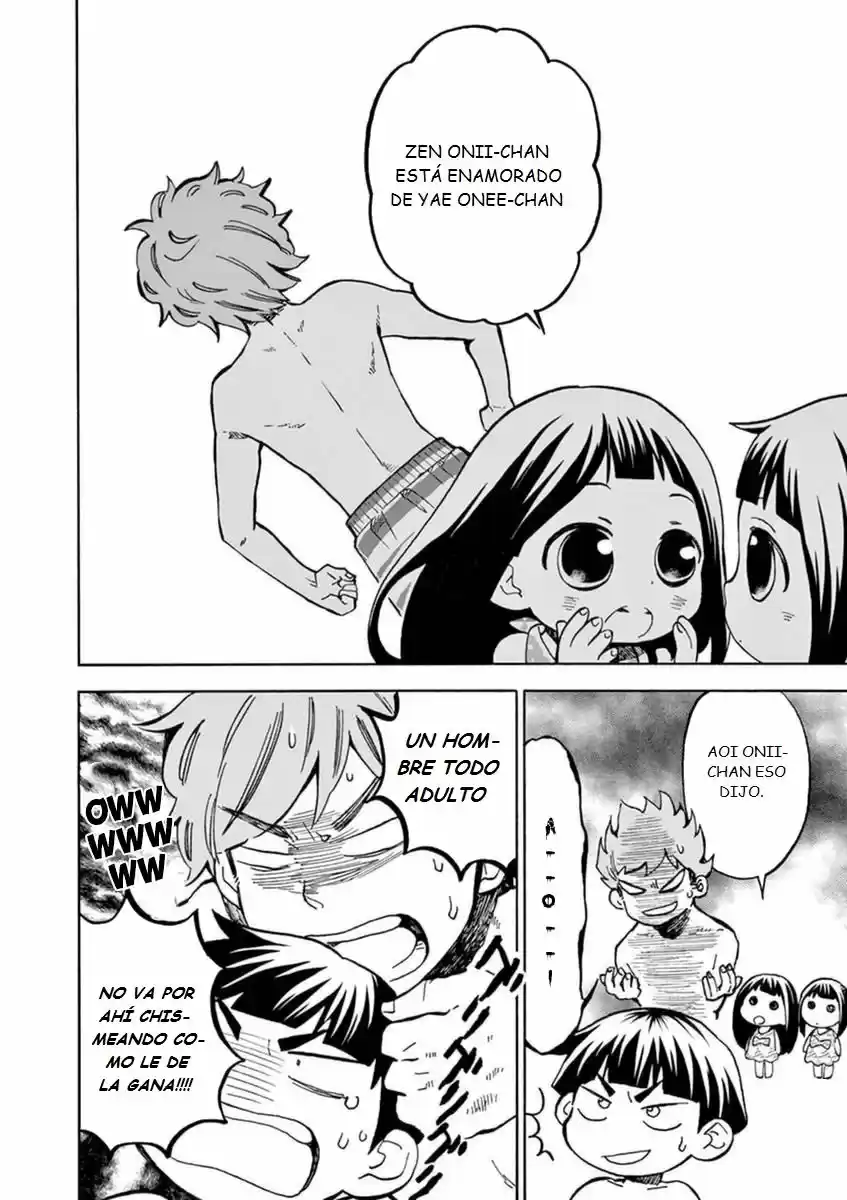 Misoshiru De Kanpai! - Capítulo 15 - Página 14 - LectorTMOo