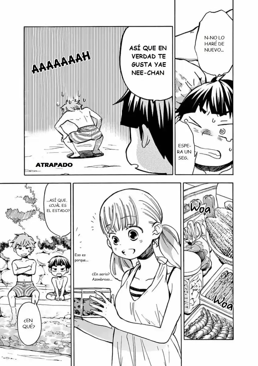 Misoshiru De Kanpai! - Capítulo 15 - Página 15 - LectorTMOo