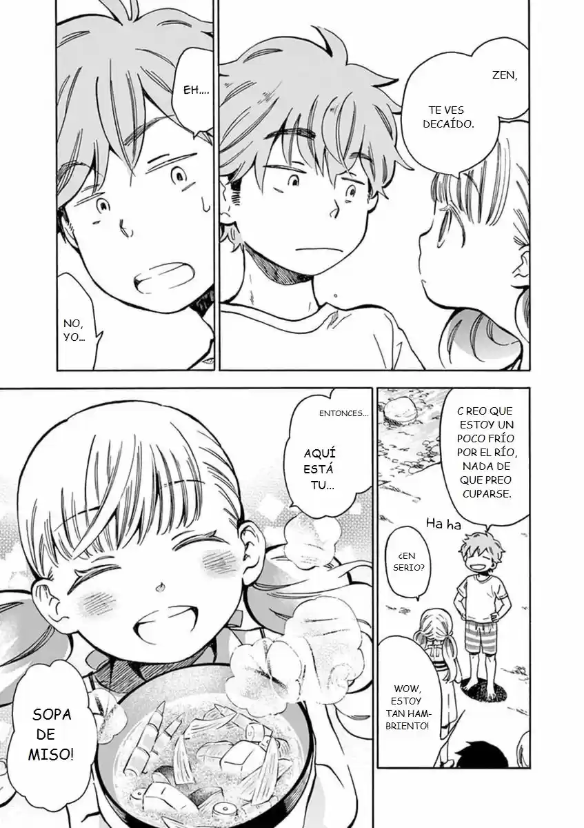 Misoshiru De Kanpai! - Capítulo 15 - Página 21 - LectorTMOo