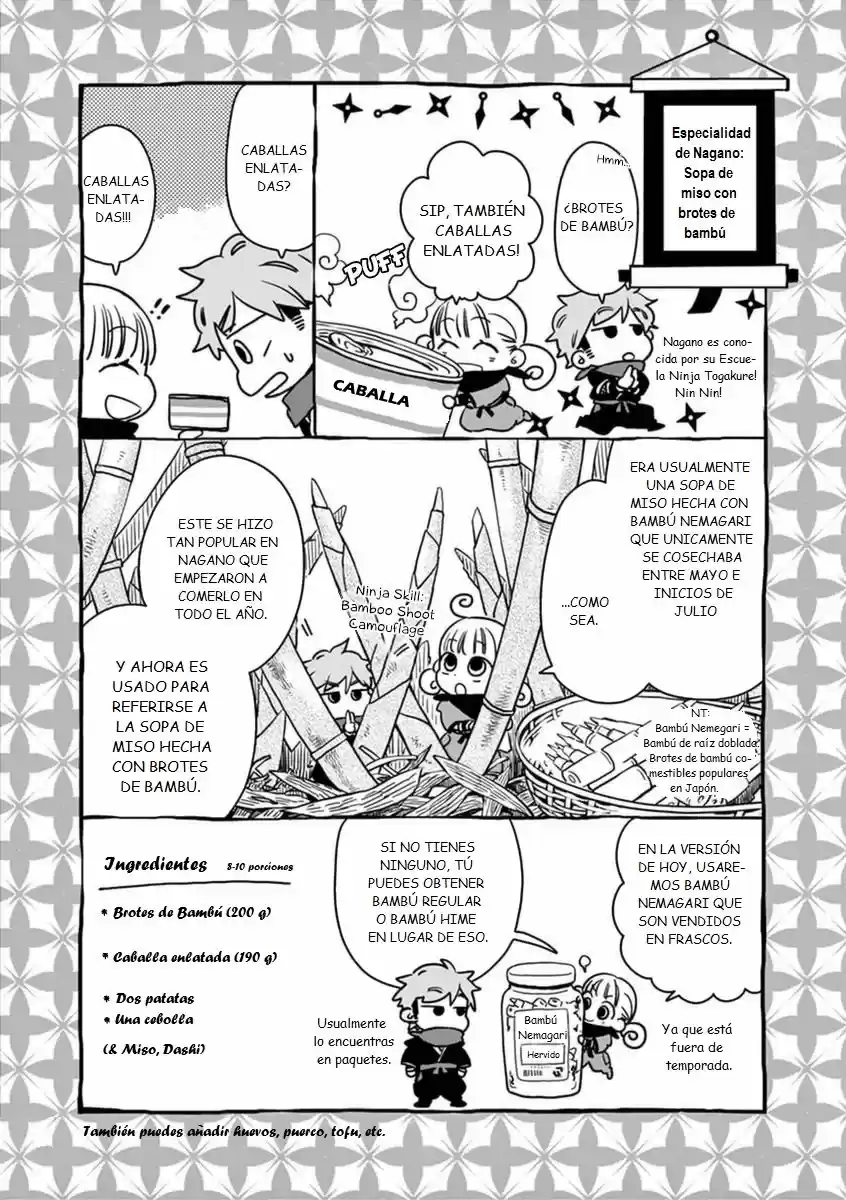 Misoshiru De Kanpai! - Capítulo 15 - Página 22 - LectorTMOo