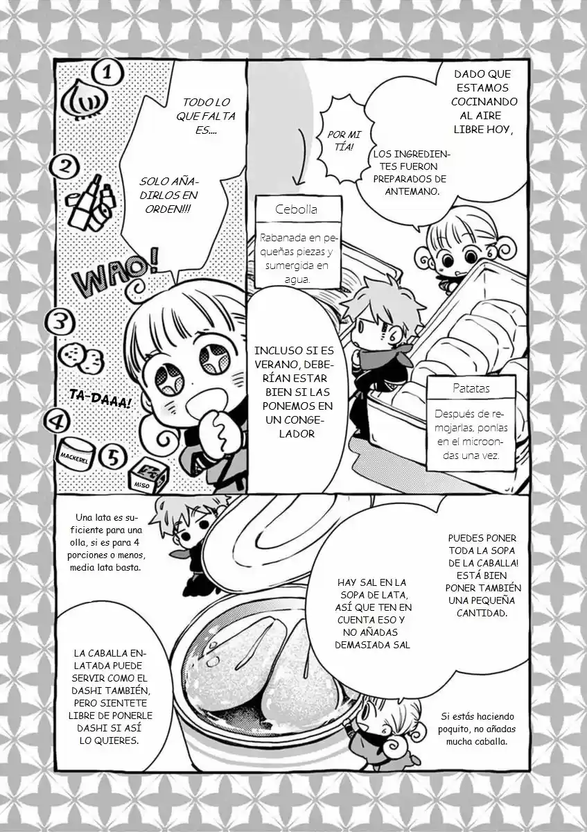 Misoshiru De Kanpai! - Capítulo 15 - Página 23 - LectorTMOo