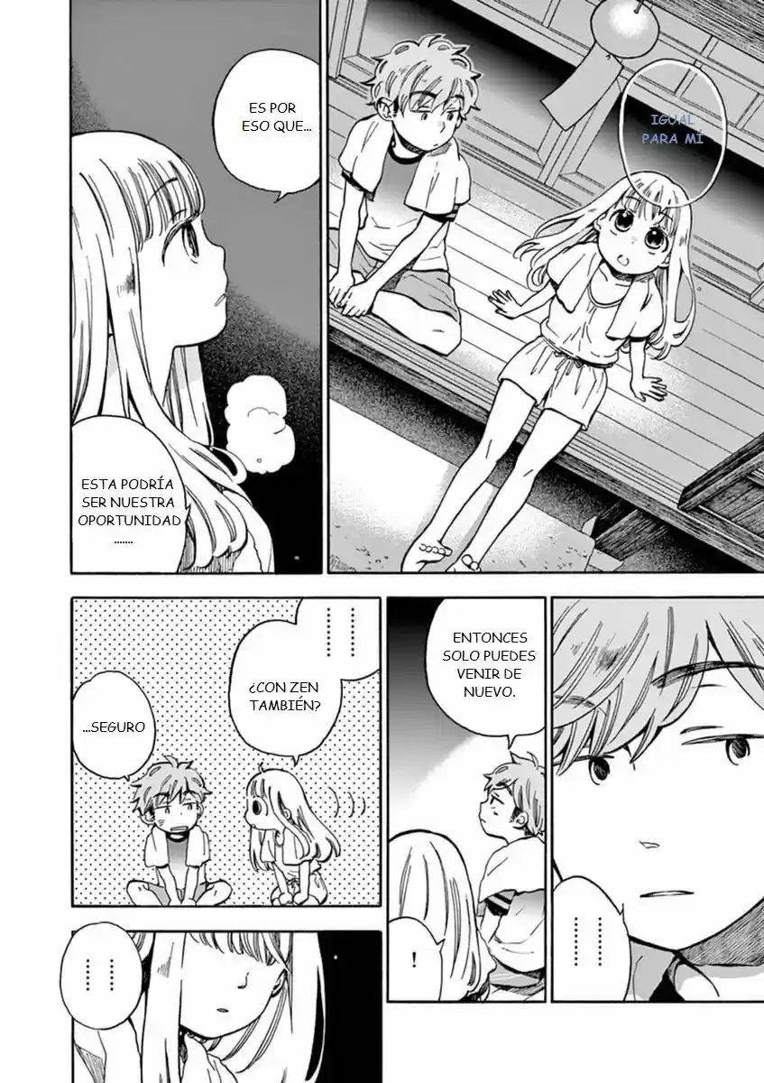 Misoshiru De Kanpai! - Capítulo 15 - Página 28 - LectorTMOo