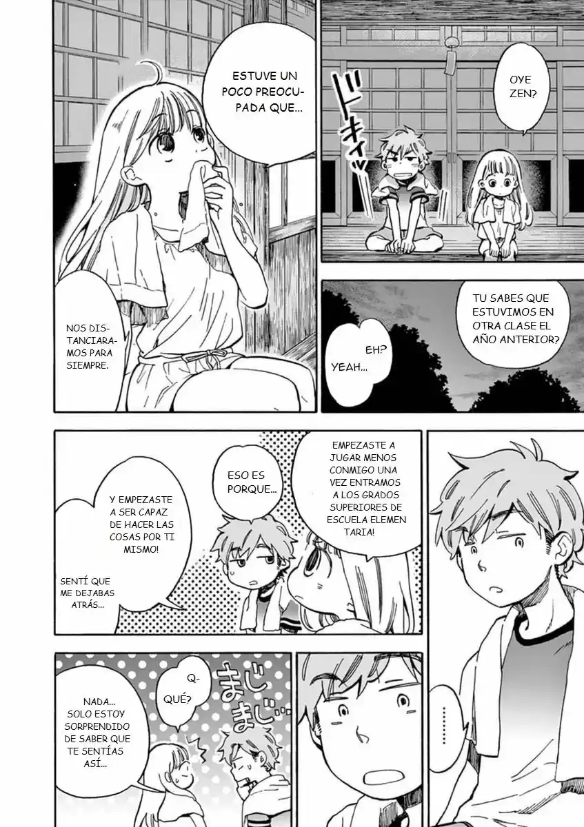 Misoshiru De Kanpai! - Capítulo 15 - Página 30 - LectorTMOo