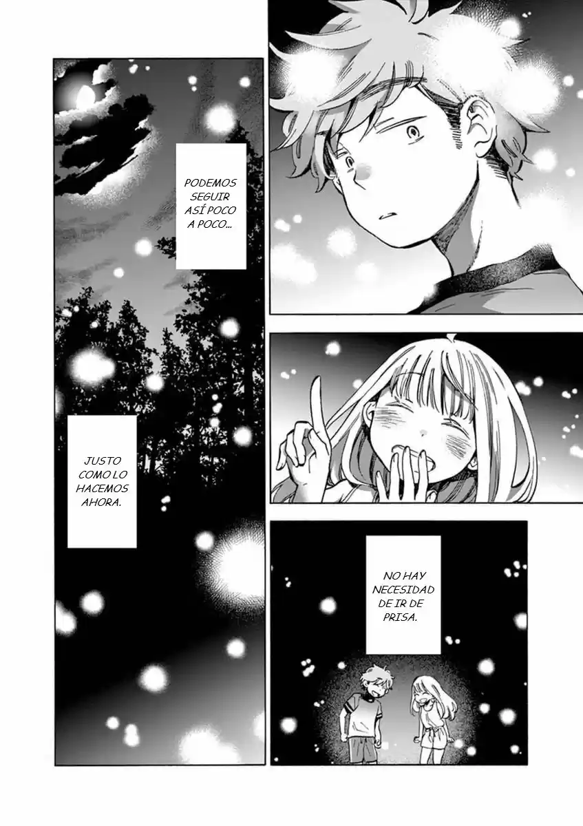 Misoshiru De Kanpai! - Capítulo 15 - Página 33 - LectorTMOo