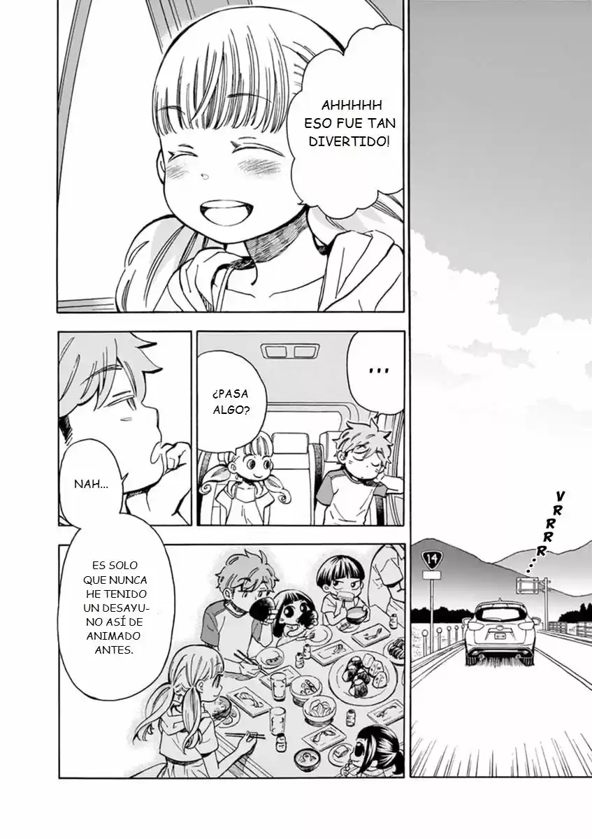 Misoshiru De Kanpai! - Capítulo 16 - Página 5 - LectorTMOo