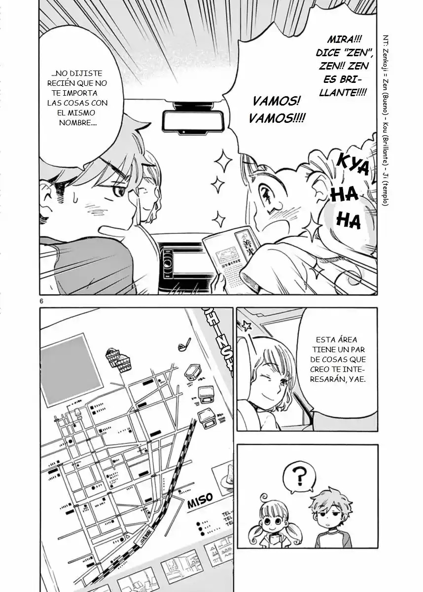 Misoshiru De Kanpai! - Capítulo 16 - Página 9 - LectorTMOo