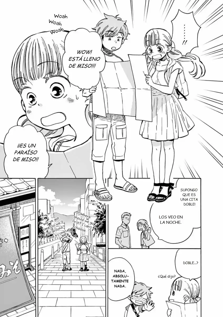 Misoshiru De Kanpai! - Capítulo 16 - Página 10 - LectorTMOo