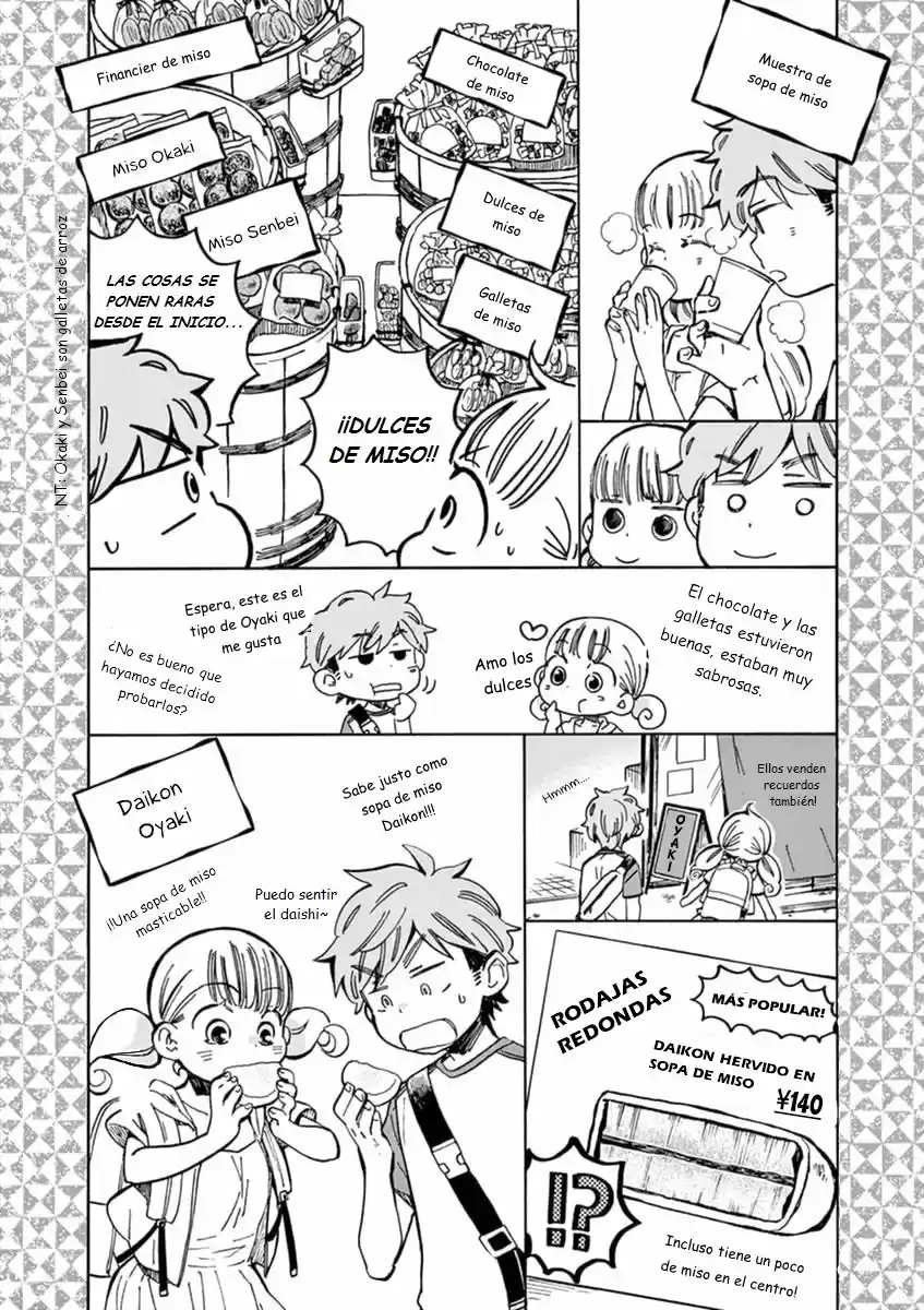 Misoshiru De Kanpai! - Capítulo 16 - Página 11 - LectorTMOo