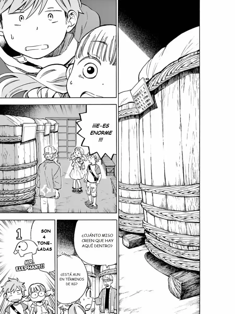Misoshiru De Kanpai! - Capítulo 16 - Página 14 - LectorTMOo