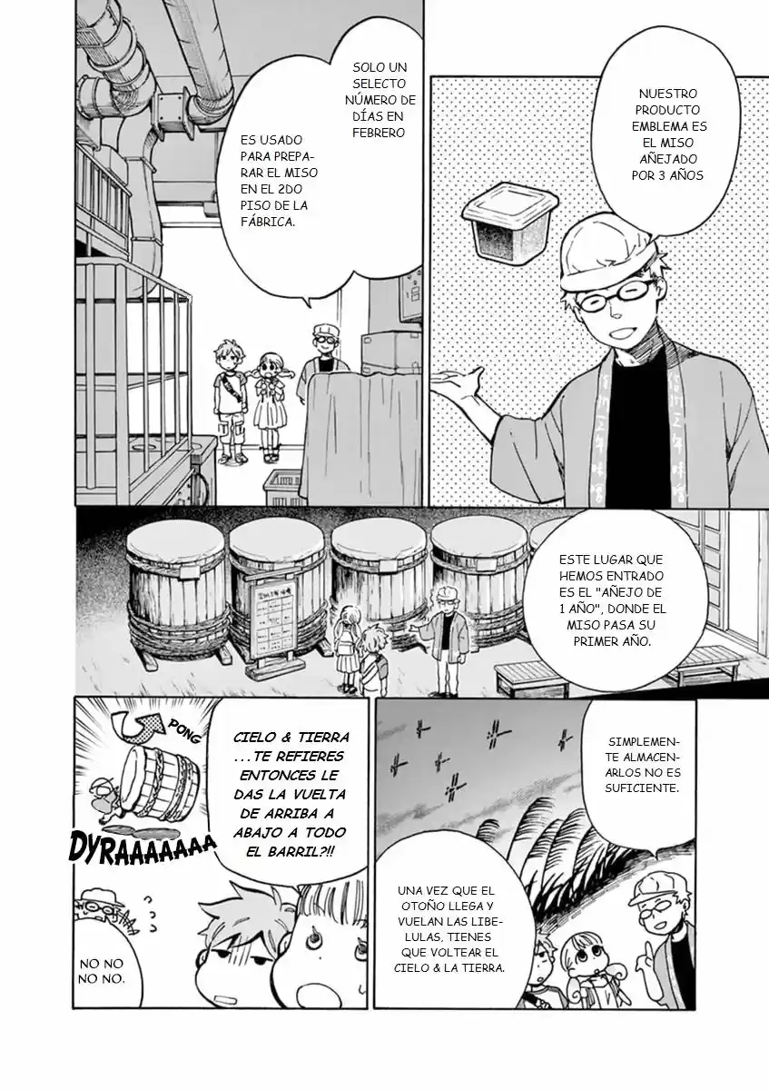 Misoshiru De Kanpai! - Capítulo 16 - Página 15 - LectorTMOo